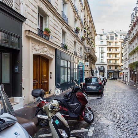 Ferienwohnung Cmg Etoile III Paris Exterior foto