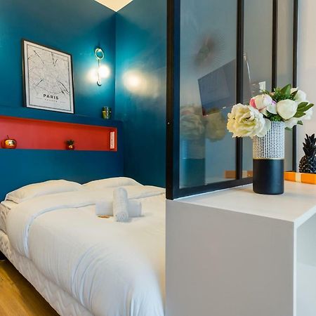 Ferienwohnung Cmg Etoile III Paris Exterior foto