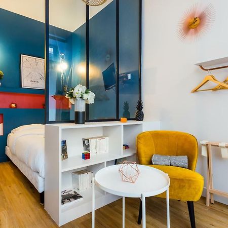 Ferienwohnung Cmg Etoile III Paris Exterior foto