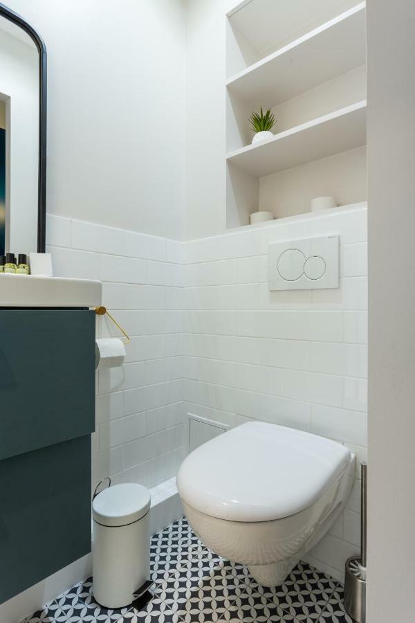 Ferienwohnung Cmg Etoile III Paris Exterior foto