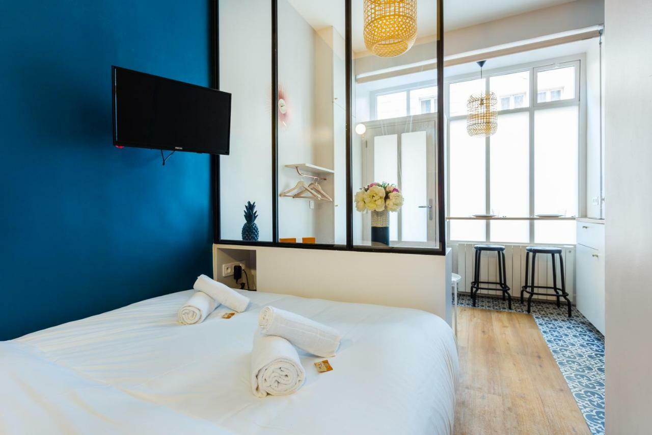 Ferienwohnung Cmg Etoile III Paris Exterior foto